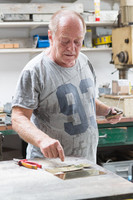 Die Wiege der Stolpersteine Die Wiege der Stolpersteine