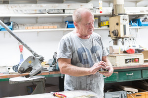 Die Wiege der Stolpersteine Die Wiege der Stolpersteine