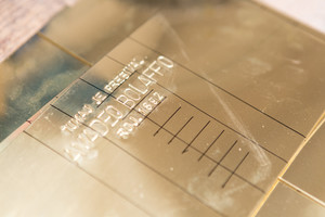 Die Wiege der Stolpersteine Die Wiege der Stolpersteine