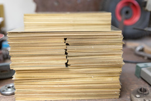 Die Wiege der Stolpersteine Die Wiege der Stolpersteine