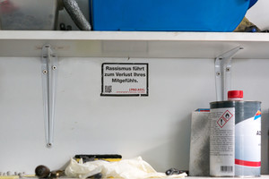 Die Wiege der Stolpersteine Die Wiege der Stolpersteine