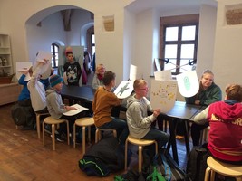 Mittelalterliches auf Burg Scharfenstein