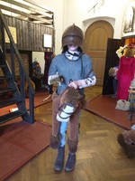 Mittelalterliches auf Burg Scharfenstein