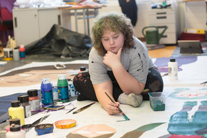Chemnitzer Friedensbanner deutschlandweit im ZDF Chemnitzer Friedensbanner deutschlandweit im ZDF