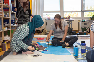 Chemnitzer Friedensbanner deutschlandweit im ZDF Chemnitzer Friedensbanner deutschlandweit im ZDF