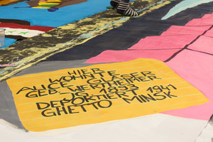 Chemnitzer Friedensbanner deutschlandweit im ZDF Chemnitzer Friedensbanner deutschlandweit im ZDF