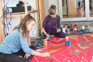Chemnitzer Friedensbanner deutschlandweit im ZDF Chemnitzer Friedensbanner deutschlandweit im ZDF