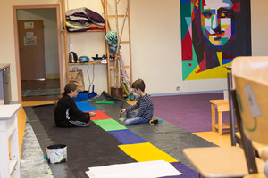 Chemnitzer Friedensbanner deutschlandweit im ZDF Chemnitzer Friedensbanner deutschlandweit im ZDF