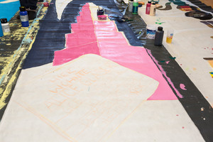 Chemnitzer Friedensbanner deutschlandweit im ZDF Chemnitzer Friedensbanner deutschlandweit im ZDF