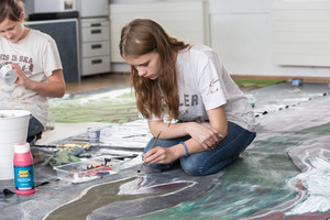 Chemnitzer Friedensbanner deutschlandweit im ZDF Chemnitzer Friedensbanner deutschlandweit im ZDF