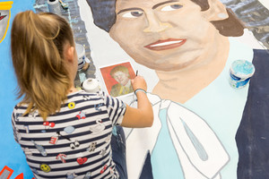 Chemnitzer Friedensbanner deutschlandweit im ZDF Chemnitzer Friedensbanner deutschlandweit im ZDF