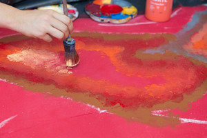 Chemnitzer Friedensbanner deutschlandweit im ZDF Chemnitzer Friedensbanner deutschlandweit im ZDF