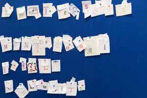 Kunst wäscht den Staub des Alltags von der Seele