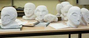 Kunst wäscht den Staub des Alltags von der Seele