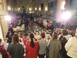 Konzert für die Wiedervereinigung Koreas Konzert für die Wiedervereinigung Koreas