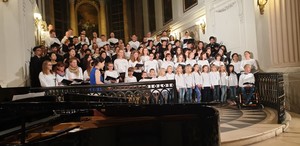 Konzert für die Wiedervereinigung Koreas Konzert für die Wiedervereinigung Koreas