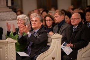 Konzert für die Wiedervereinigung Koreas Konzert für die Wiedervereinigung Koreas