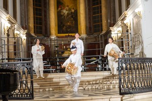 Konzert für die Wiedervereinigung Koreas Konzert für die Wiedervereinigung Koreas