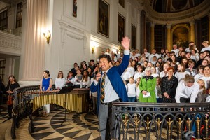 Konzert für die Wiedervereinigung Koreas Konzert für die Wiedervereinigung Koreas