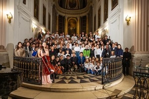 Konzert für die Wiedervereinigung Koreas Konzert für die Wiedervereinigung Koreas