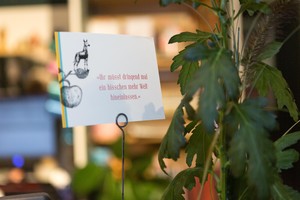 Poetry-Slam: Es gibt etwas zu sagen Poetry-Slam: Es gibt etwas zu sagen