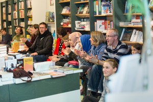 Poetry-Slam: Es gibt etwas zu sagen Poetry-Slam: Es gibt etwas zu sagen