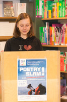 Poetry-Slam: Es gibt etwas zu sagen Poetry-Slam: Es gibt etwas zu sagen