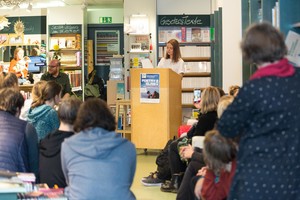 Poetry-Slam: Es gibt etwas zu sagen Poetry-Slam: Es gibt etwas zu sagen