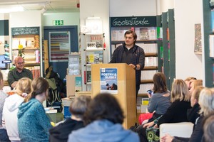 Poetry-Slam: Es gibt etwas zu sagen Poetry-Slam: Es gibt etwas zu sagen