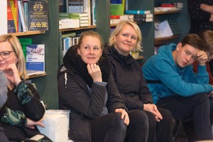 Poetry-Slam: Es gibt etwas zu sagen Poetry-Slam: Es gibt etwas zu sagen