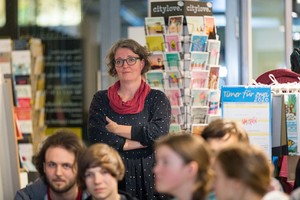 Poetry-Slam: Es gibt etwas zu sagen Poetry-Slam: Es gibt etwas zu sagen