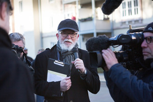 Ein Stolperstein für Alice Glaser