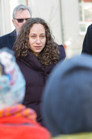 Ein Stolperstein für Alice Glaser