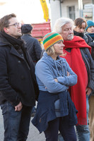 Ein Stolperstein für Alice Glaser