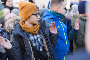 Ein Stolperstein für Alice Glaser