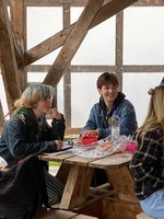 Auftakt für das Projekt „Ohne Landwirtschaft geht gar nichts!?“ Auftakt für das Projekt „Ohne Landwirtschaft geht gar nichts!?“