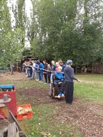 Jahresauftakt Klasse Lärche