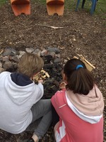 Jahresauftakt Klasse Lärche