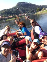 Studienfahrt in die Sächsische Schweiz Studienfahrt in die Sächsische Schweiz