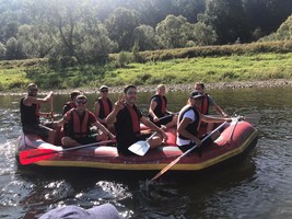 Studienfahrt in die Sächsische Schweiz Studienfahrt in die Sächsische Schweiz