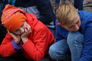 Stolpersteinverlegung für Gustav und Martha Glaser Stolpersteinverlegung für Gustav und Martha Glaser
