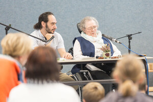 Edith Heinrich, die Frau, die überlebte