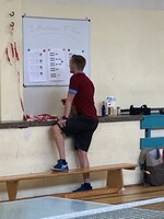 1. Montessori Tischtennis Cup 1. Montessori Tischtennis Cup