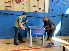 1. Montessori Tischtennis Cup 1. Montessori Tischtennis Cup