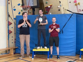 1. Montessori Tischtennis Cup 1. Montessori Tischtennis Cup