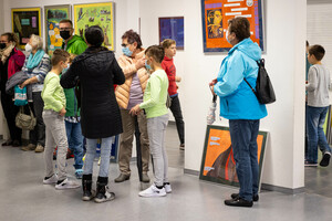 Ausstellungseröffnung Ausstellungseröffnung