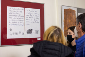 Ausstellungseröffnung Ausstellungseröffnung