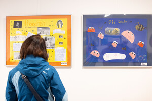 Ausstellungseröffnung Ausstellungseröffnung