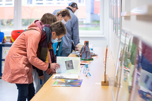 Ausstellungseröffnung Ausstellungseröffnung