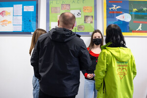 Ausstellungseröffnung Ausstellungseröffnung